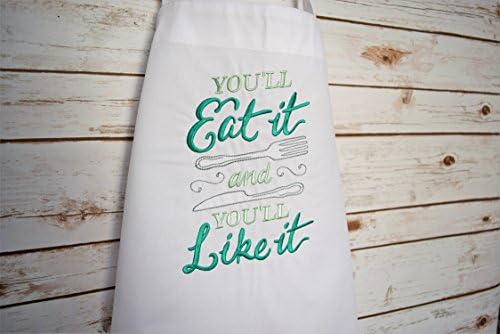 Funny bakers apron, cooking apron