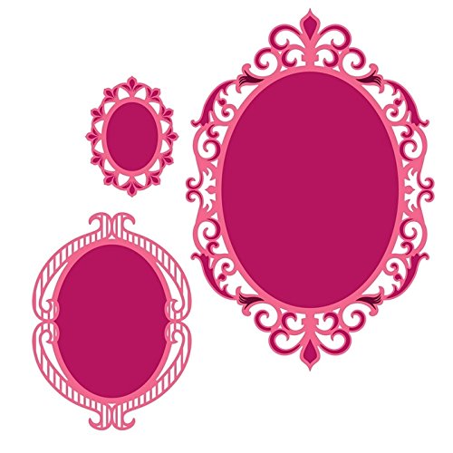 Spellbinders S4-475 Nestabilities Fleur de Elegance Die Cuts