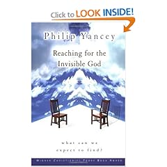 Reaching for the Invisible God