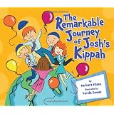 The Remarkable Journey of Josh's Kippah (Kar-Ben Favorites)