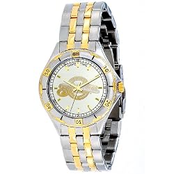 MLB Men's MT-MIL General Manager Series Milwaukee Brewers Watch