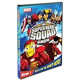 The Super Hero Squad Show: Volume One