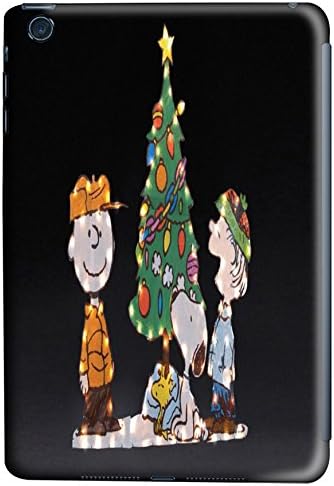 iPad Mini Cases & Covers peanuts christmas wallpaper jpeg Custom PC Hard Case Cover for iPad Mini