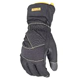 DeWalt DPG750XXL Extreme Condition 100g Insulated Cold Weather Work Glove, XX-Large