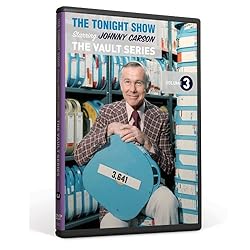 The Tonight Show starring Johnny Carson - The Vault Series Volume 3