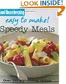 Easy to Make! Speedy Meals (Good Housekeeping)