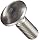 Stainless Steel 18-8 Carriage Bolt, Oval Head