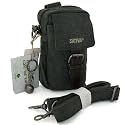 Sativa Hemp Small Shoulder Bag/ Belt Bag Grey