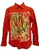 Mission Clothing Mission Lion Design Button Front Shirt as seen on Michael Jackson Sm...