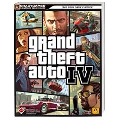 Grand Theft Auto IV: Das offizielle Strategiebuch