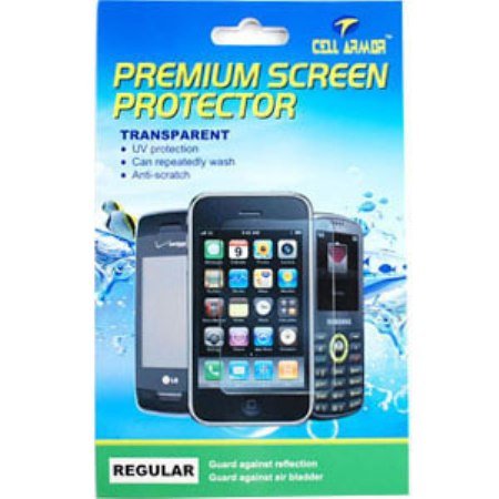 Motorola DROID BIONIC XT865 Cell Armor Screen Protector, for