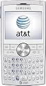 Samsung BlackJack II Phone, Blue (AT&T)