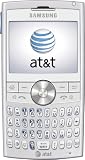 Samsung BlackJack II Blue Smartphone (AT&T)