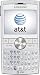 Samsung BlackJack II Blue Smartphone (AT&T)