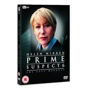 Prime Suspect 6 - The Last Witness [DVD] [2003]