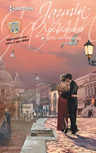 Idilio en Venecia (Jazmín) (Spanish Edition)