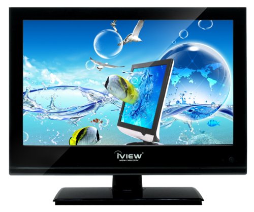 Greatest Shop for iView 1500LEDTV 15.6-Inch 720p LCD TV DVD Combo (Black)