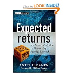 Expected Returns: An Investor's Guide to Harvesting Market Rewards (The Wiley Finance Series)