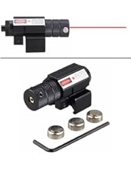 Sports: Ultimate Arms Gear Tactical Red Dot Laser Sight Picatinny Rail Mount For Mossberg 500 535 590 835 Maverick 88 12 & 20 GA Gauge Shotgun Paintball Airsoft - Ultimate Arms Gear