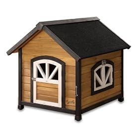 Pet Squeak Doggy Den Dog House Medium