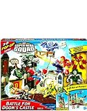 Marvel Super Hero Squad Mini Playset - Doom Castle with Dr. Doom and Iron Man