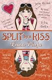 Cover of Split by a Kiss by Luisa Plaja 0552556807