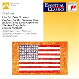 Copland: Popular Orchestral Works