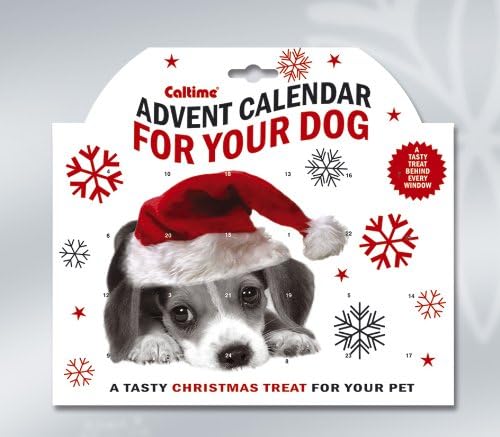 Advent Calendar for your Dog