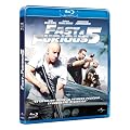 A todo gas 5 (The Fast & Furious 5) [Blu-ray]
