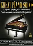 Great Piano Solos: The Black Book
