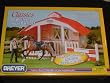 Breyer Classics Western Deluxe Barn Set