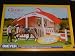 Breyer Classics Western Deluxe Barn Set