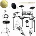 Roland TD-15KV V-Drums Electronic Drum Kit w Extra Cymbal