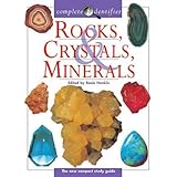 complete identifier rocks crystals minerals