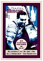 Charles Mingus Recording Live at the Jazz Workshop, San Francisco Vintage Art Poster Print by Dennis Loren, 17x24