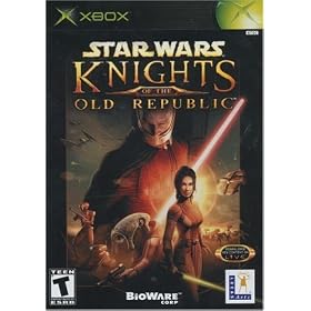 Star Wars : Knights of the Old Republic