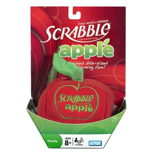 Scrabble Apple image