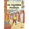 Tim & Struppi Farbfaksimile, Band 3: Die Zigarren des Pharaos