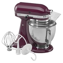Kitchen Aid Artisan Mixer