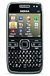 Nokia E72 Unlocked Phone with GPS with Free Voice Navigation -- U.S. Version with Full Warranty (Zodium Black)