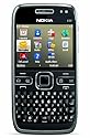Nokia E72 Unlocked Phone Featuring GPS with Voice Navigation - U.S. Version with Full Warranty (Zodium Black)