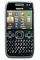 Nokia E72 Unlocked Phone with GPS with Free Voice Navigation -- U.S. Version with Full Warranty (Zodium Black)