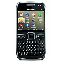 Nokia E72 Unlocked Phone Featuring GPS with Voice N