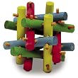Super Pet Small Animal Nut Knot Nibbler Chew Toy