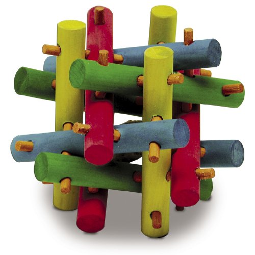 Super Pet Small Animal Nut Knot Nibbler Chew 