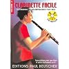 Partition : Clarinette facile sib vol.1 + CD