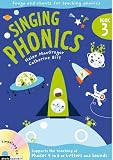 Singing Phonics 3: Song and Chants for Teaching Phonics