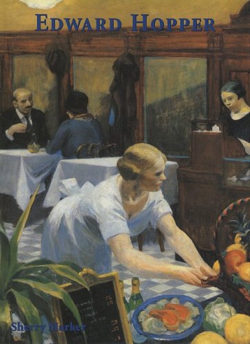 City Travel Guides Discounted  Books : Edward Hopper