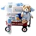Baby : All Boy Personalized Baby Wagon