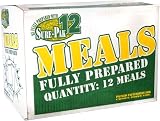 Meal Ready to Eat (MRE) - Box of 12